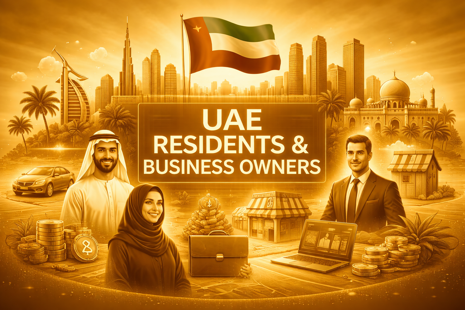 UAE Residents & Business Owners